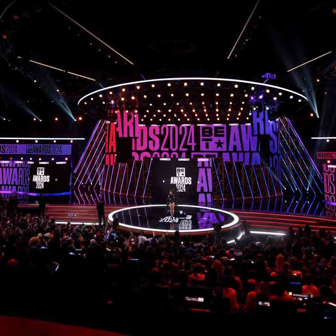 BET Awards 2024. Culture's Biggest Night.