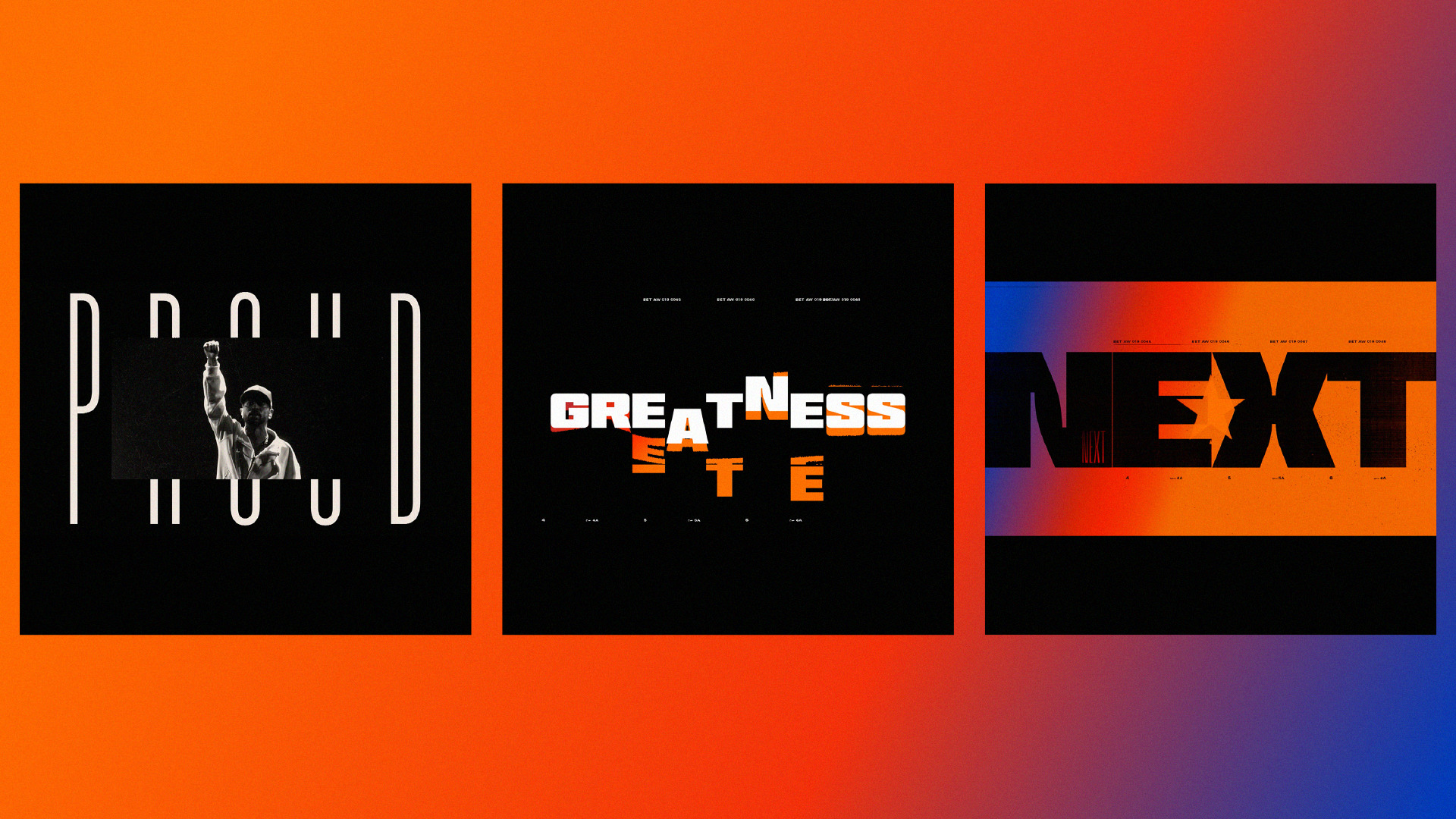 BET Awards Show Promos.