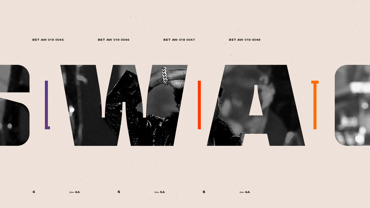 BET Awards Show Promos.