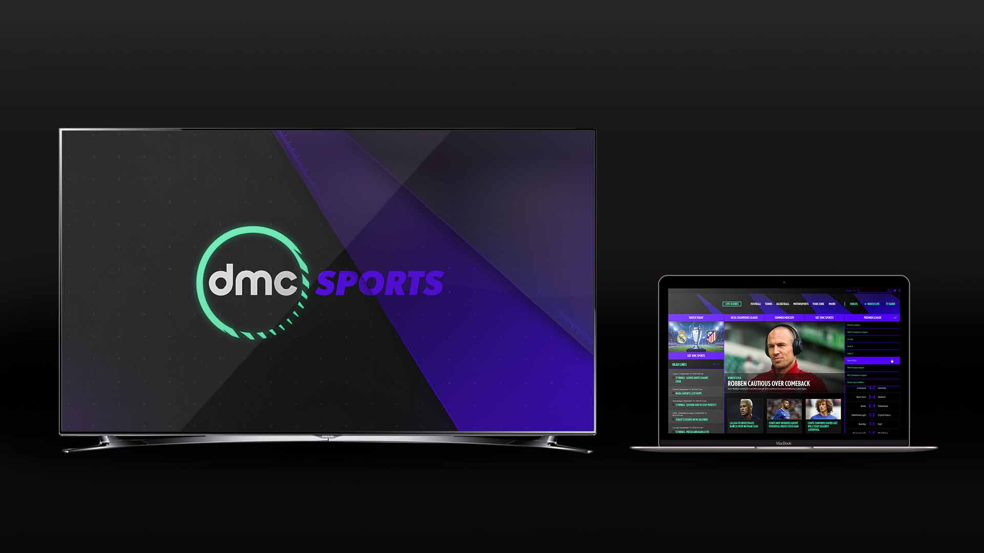 DMC Channel Rebrand.