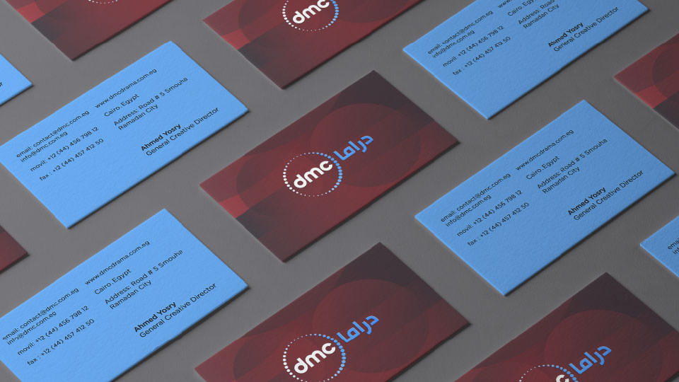 DMC Channel Rebrand.