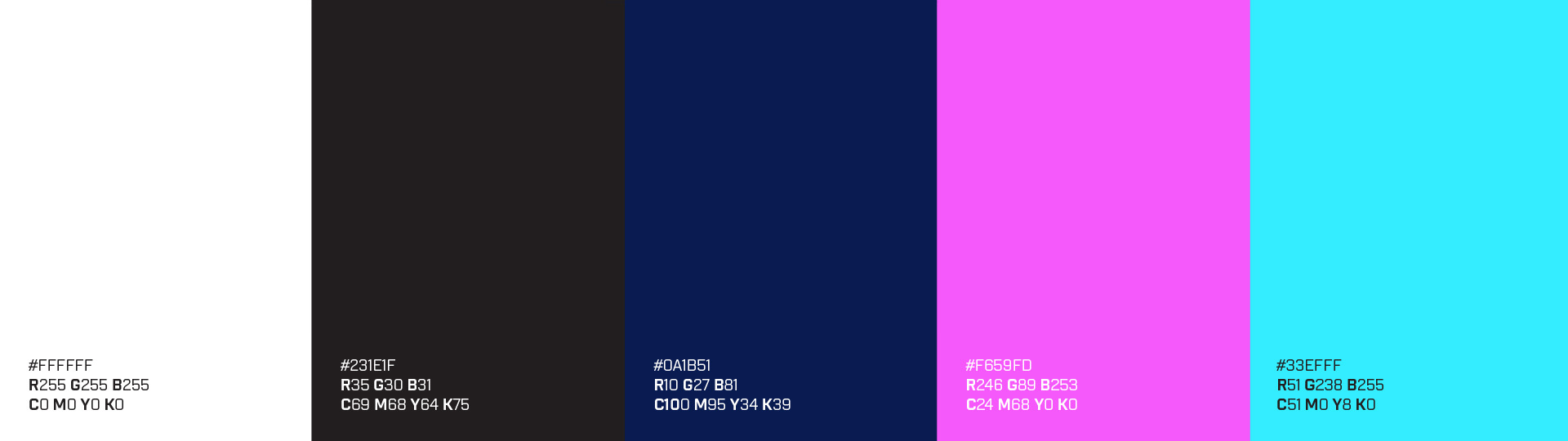 ESPN Champions League. Loud Event Rebrand.