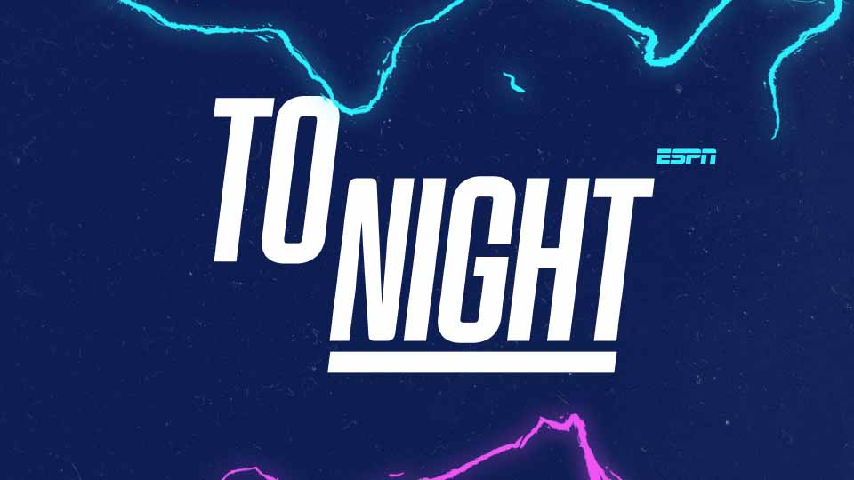 ESPN Champions League. Loud Event Rebrand.