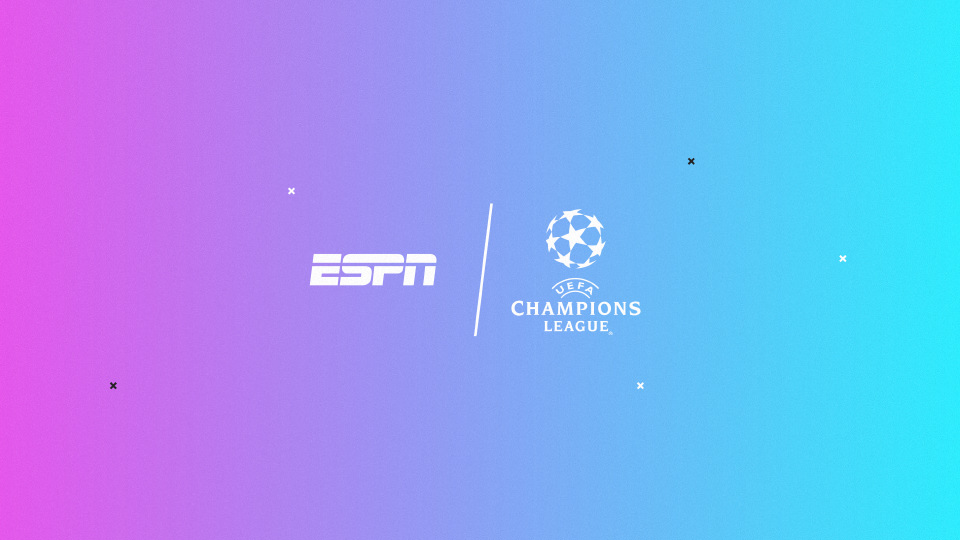 Can you watch sales champions league on espn