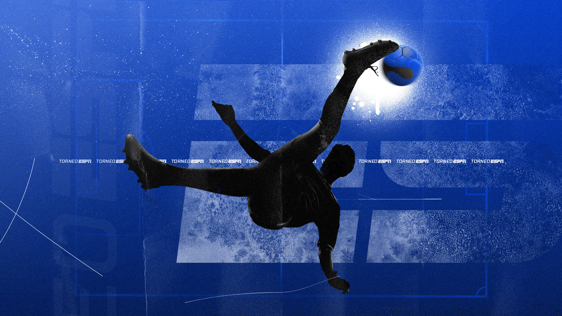 Torneo ESPN Colombia Graphic Package.