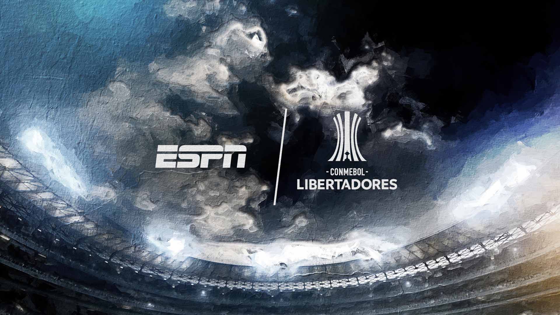 ESPN Libertadores Branding Package.