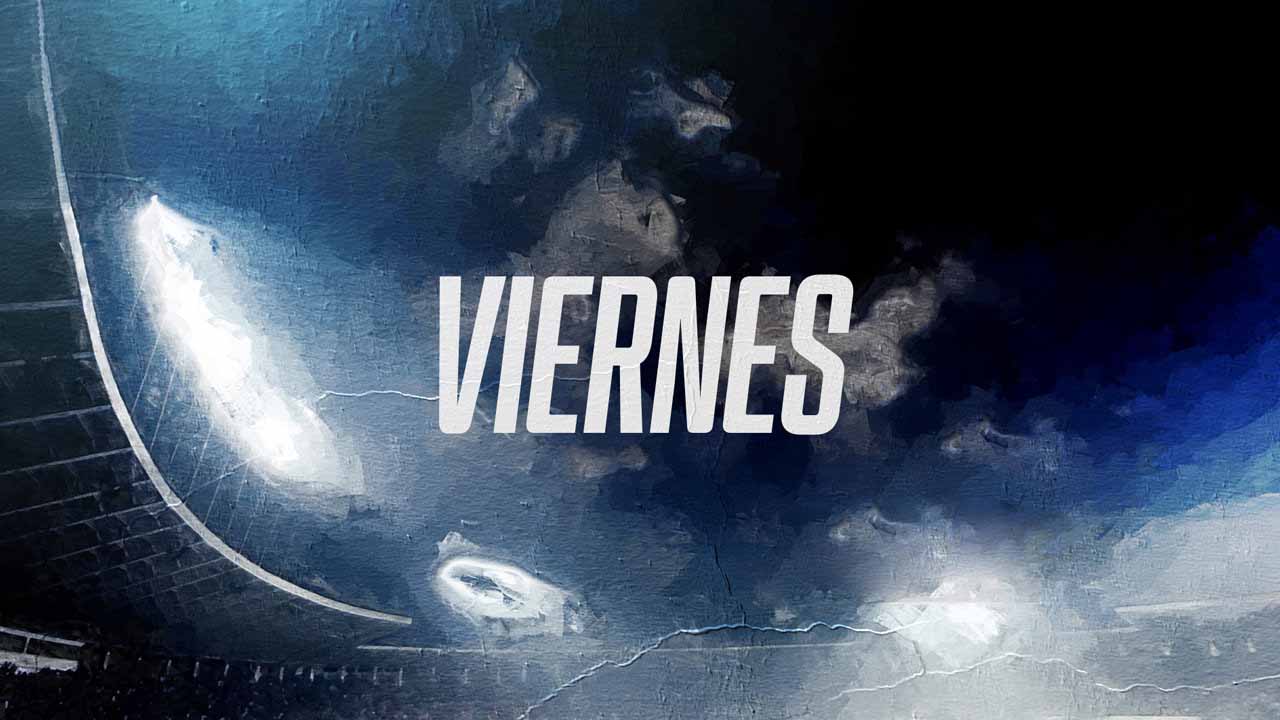 ESPN Libertadores Branding Package.