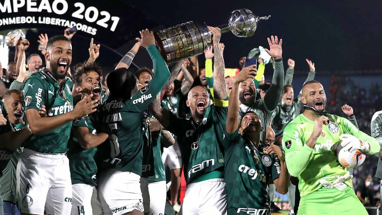 ESPN Libertadores Branding Package.