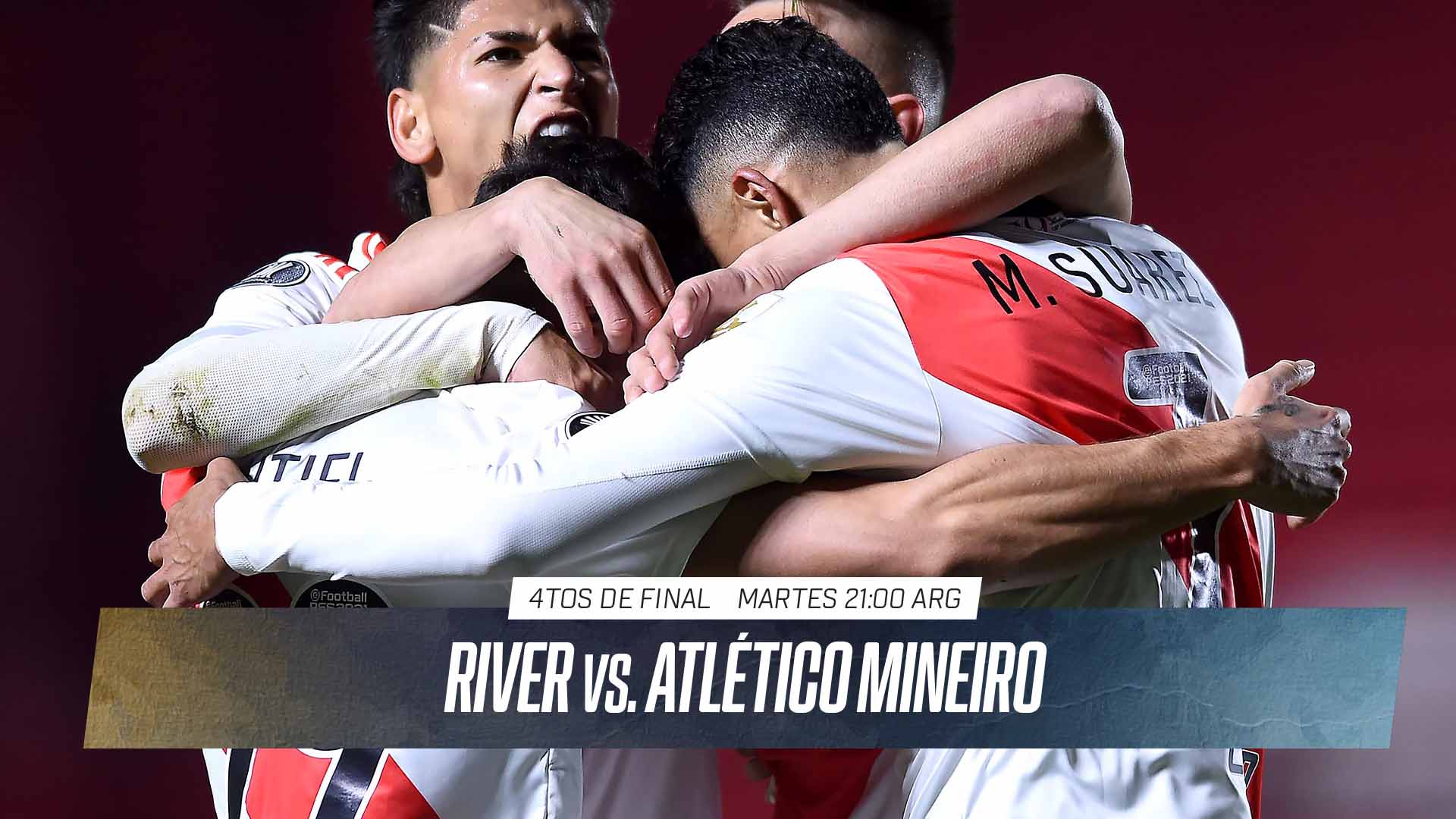 ESPN Libertadores Branding Package.