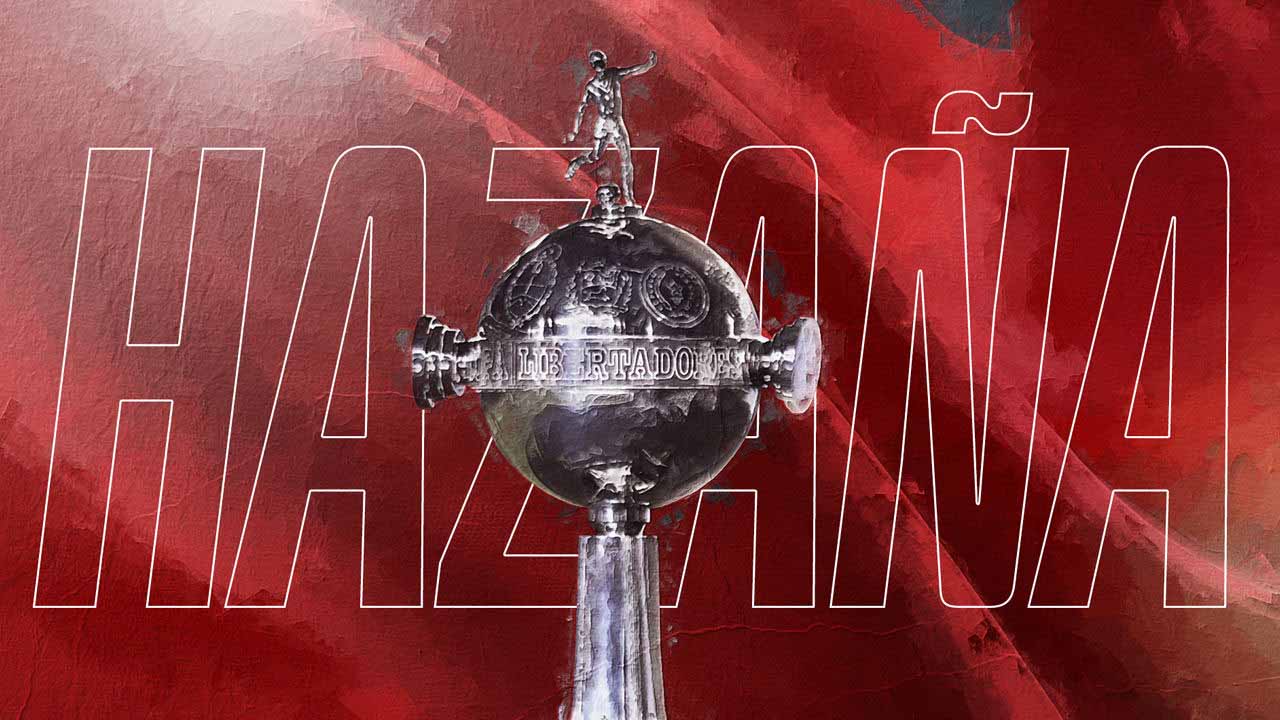 ESPN Libertadores Branding Package.