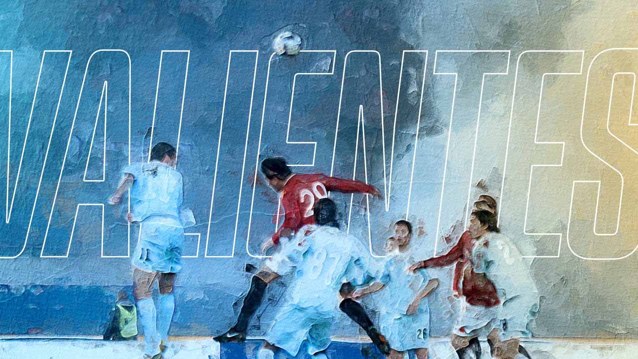 ESPN Libertadores Branding Package.