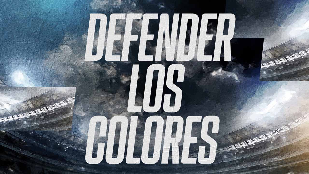 ESPN Libertadores Branding Package.