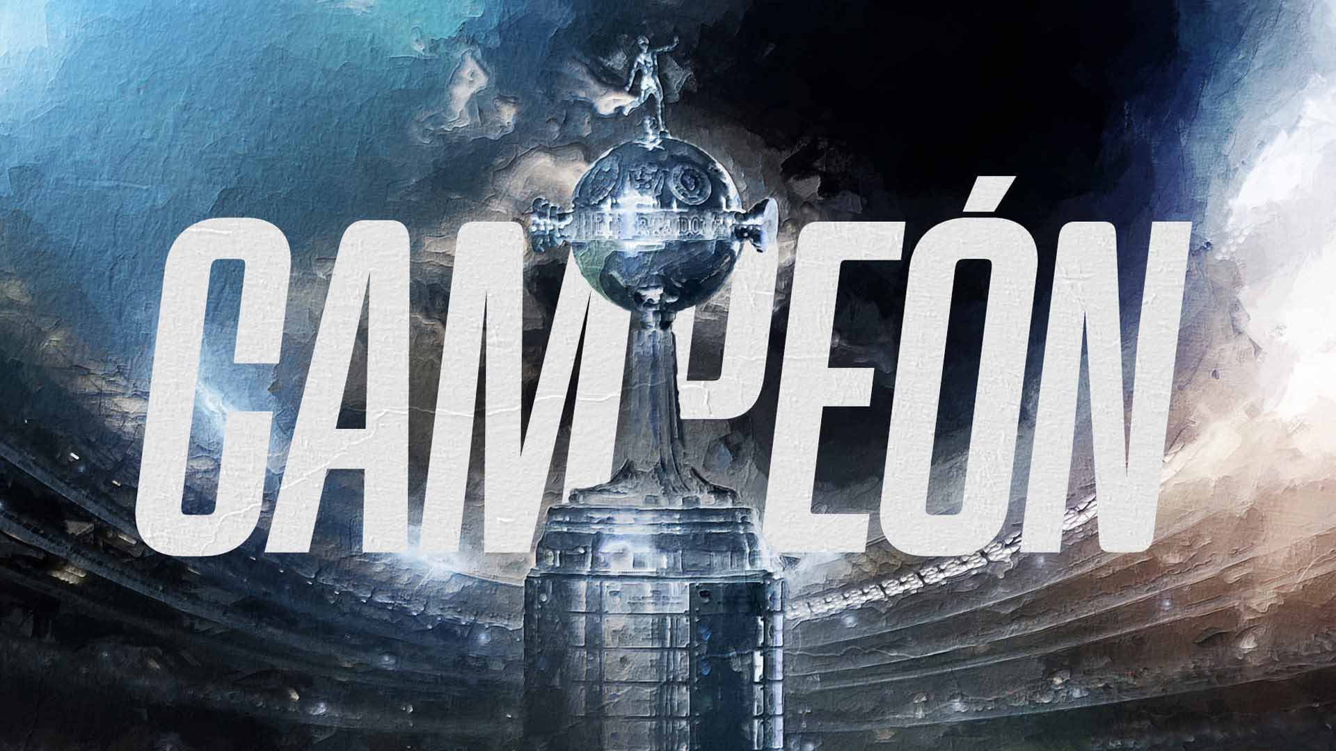 ESPN Libertadores Branding Package.