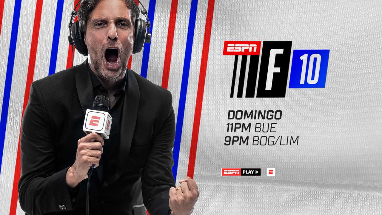 ESPN Shows Package Design.