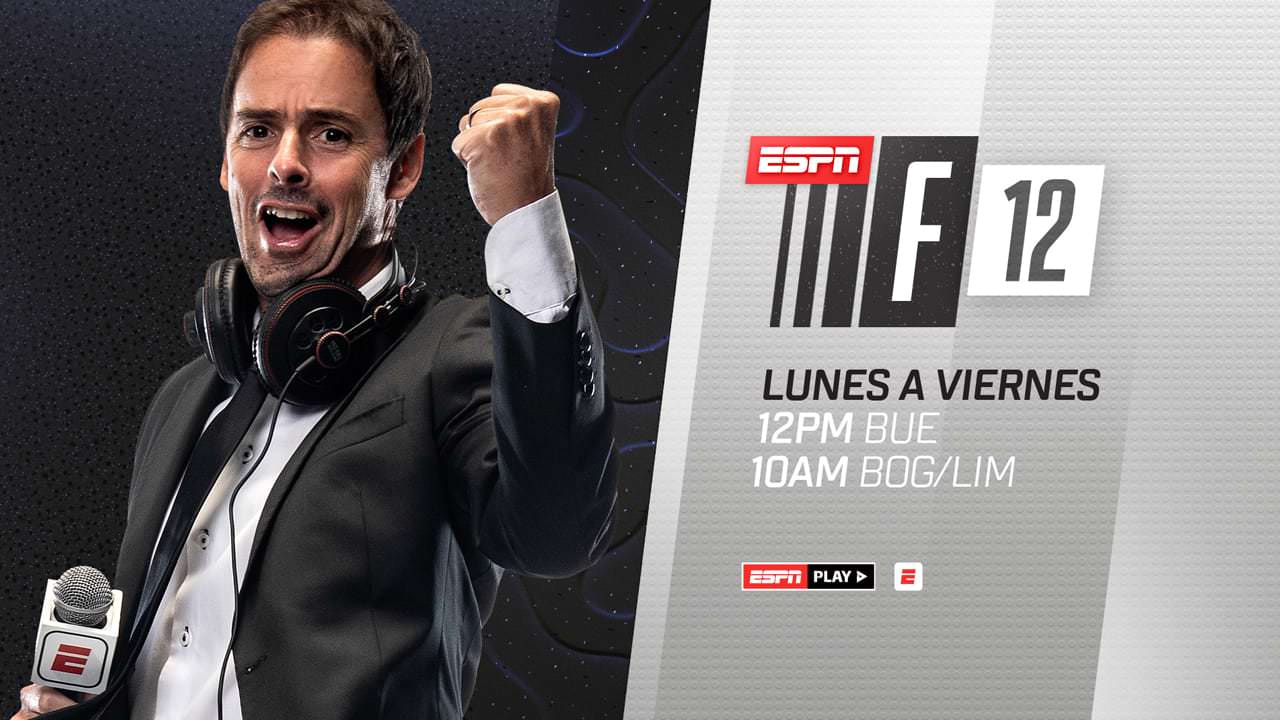 ESPN Shows Package Design.