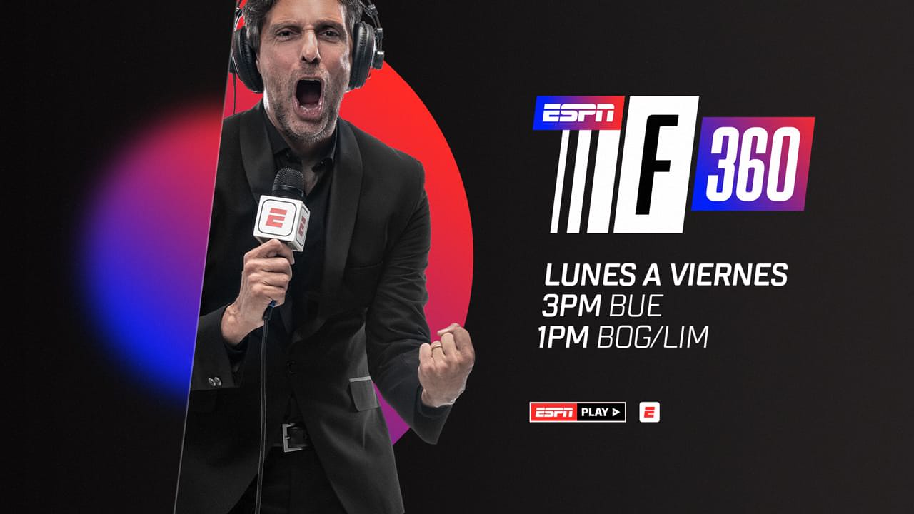 ESPN Shows Package Design.