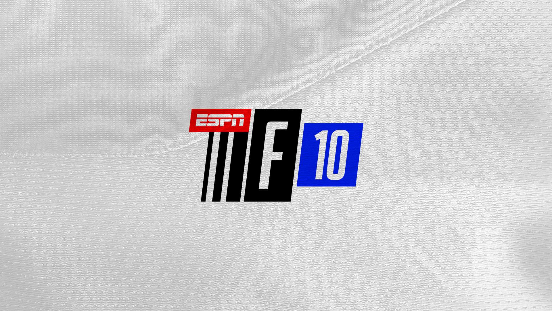 ESPN Shows Package Design.