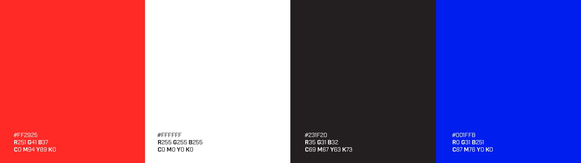 ESPN Shows Package Design.