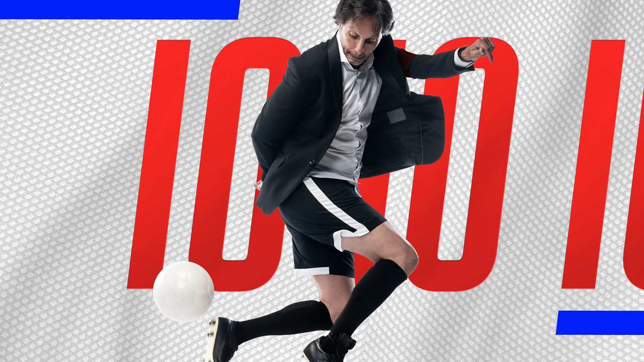 ESPN Shows Package Design.