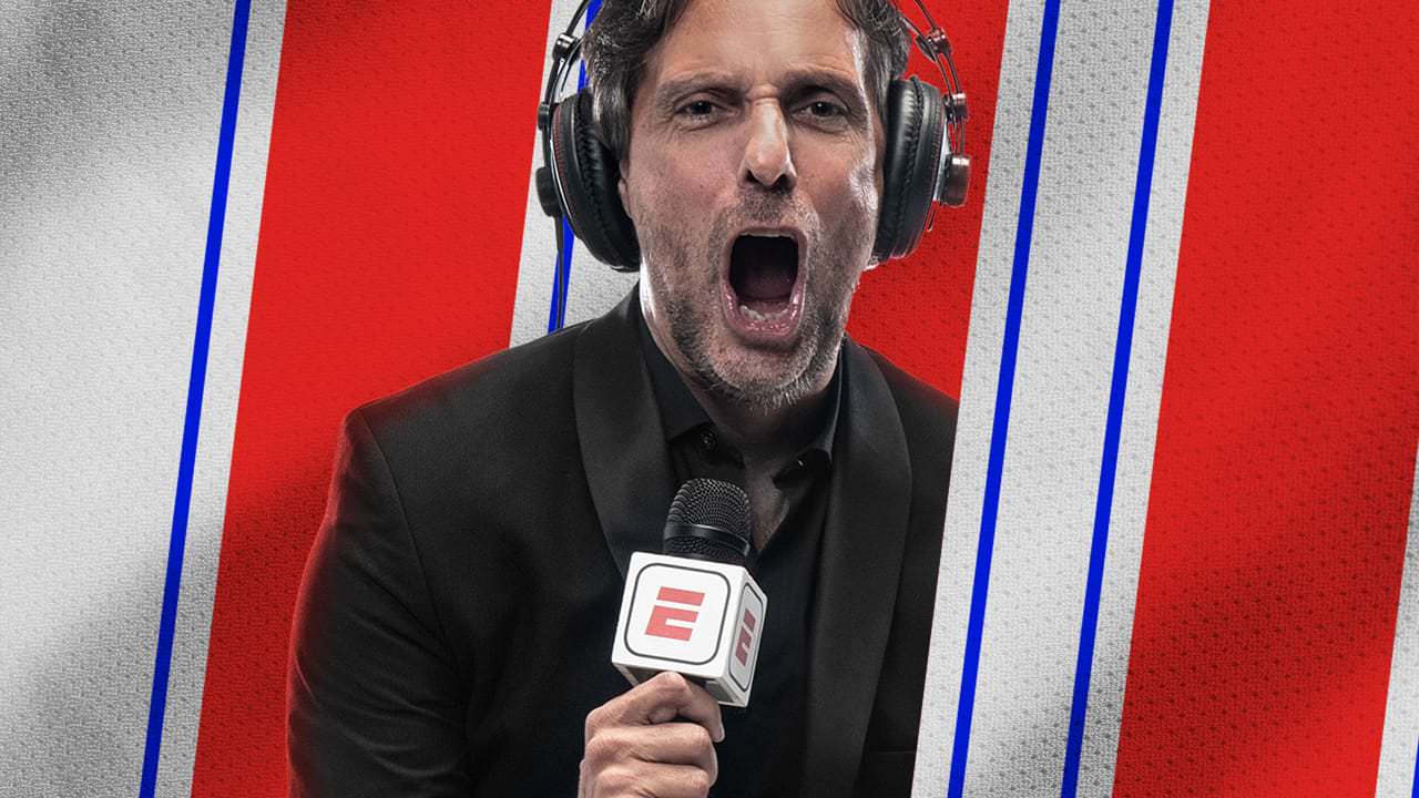 ESPN Shows Package Design.