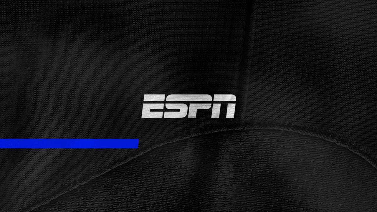 ESPN Shows Package Design.