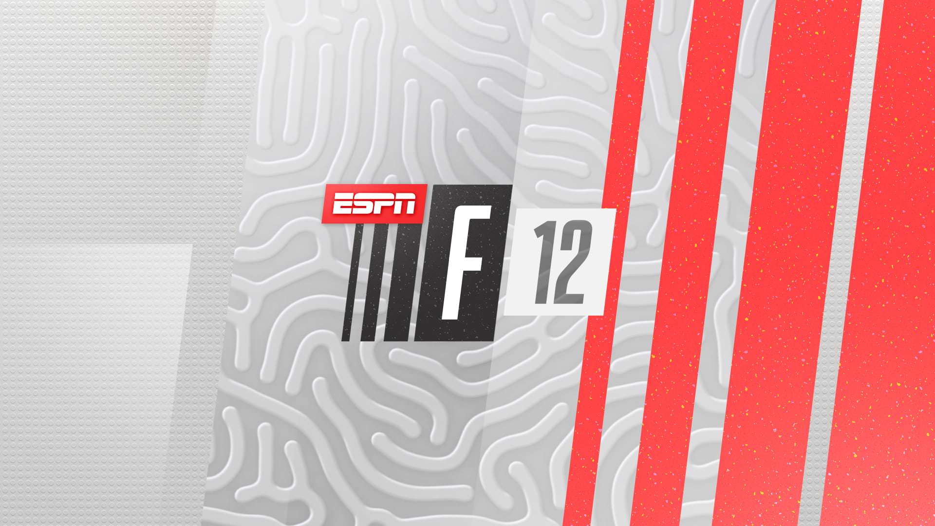 ESPN Shows Package Design.