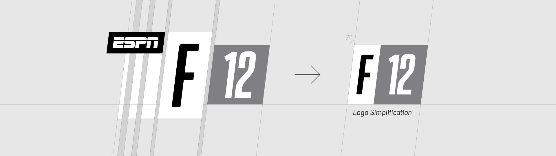 ESPN Shows Package Design.