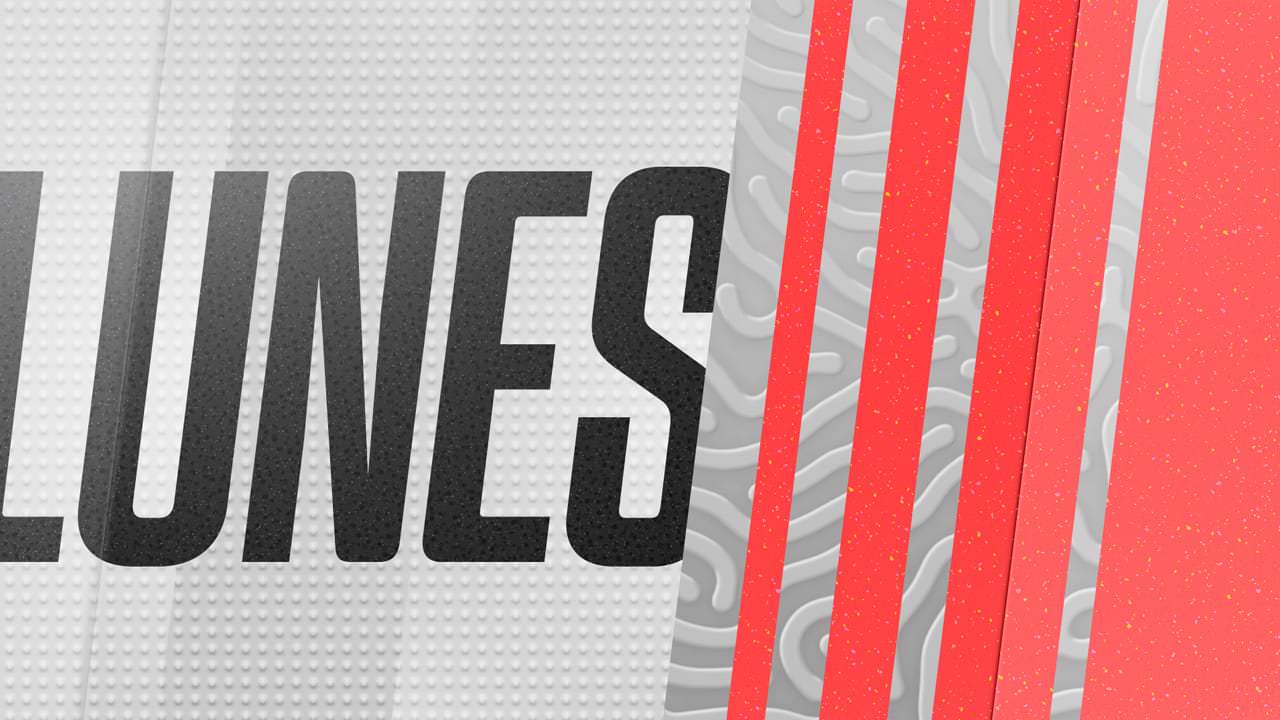 ESPN Shows Package Design.