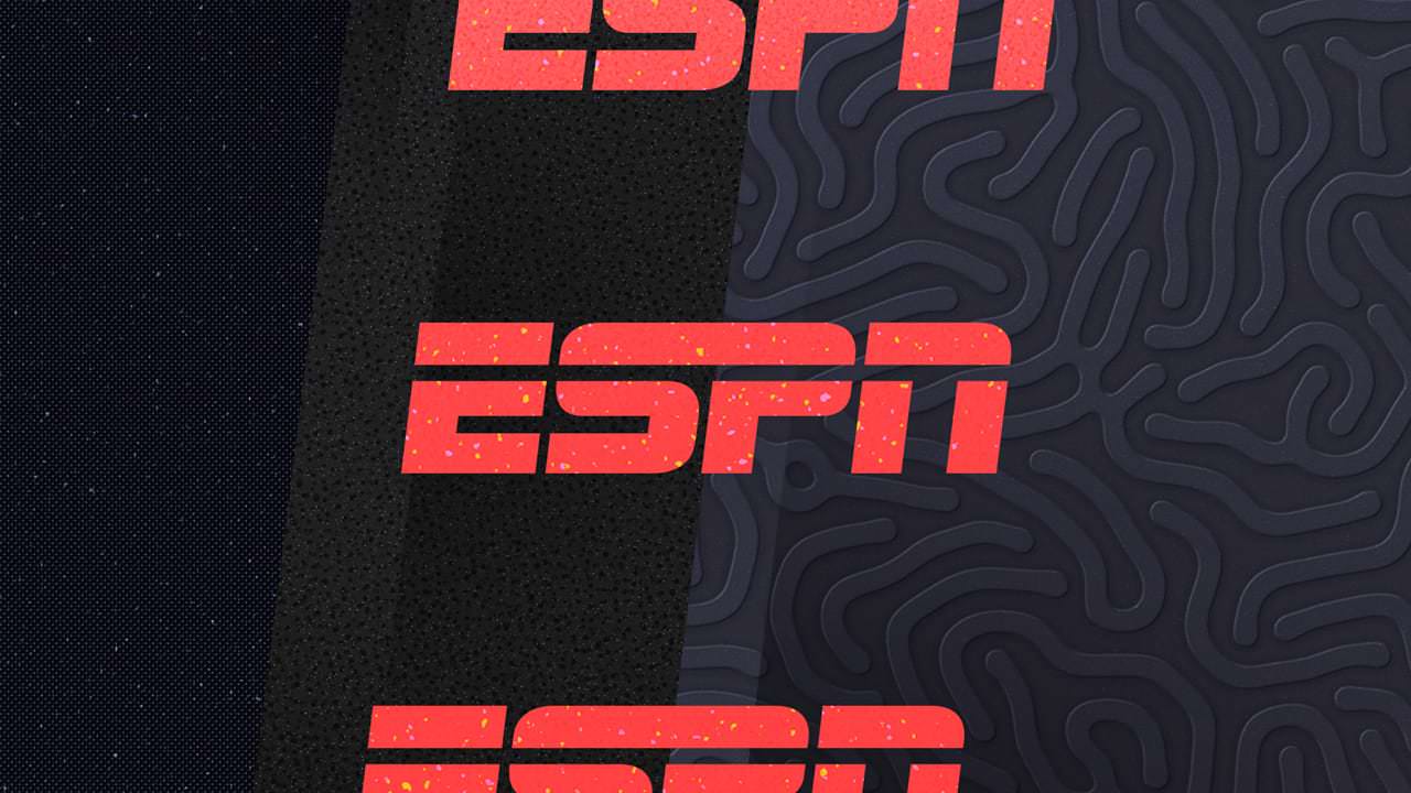 ESPN Shows Package Design.