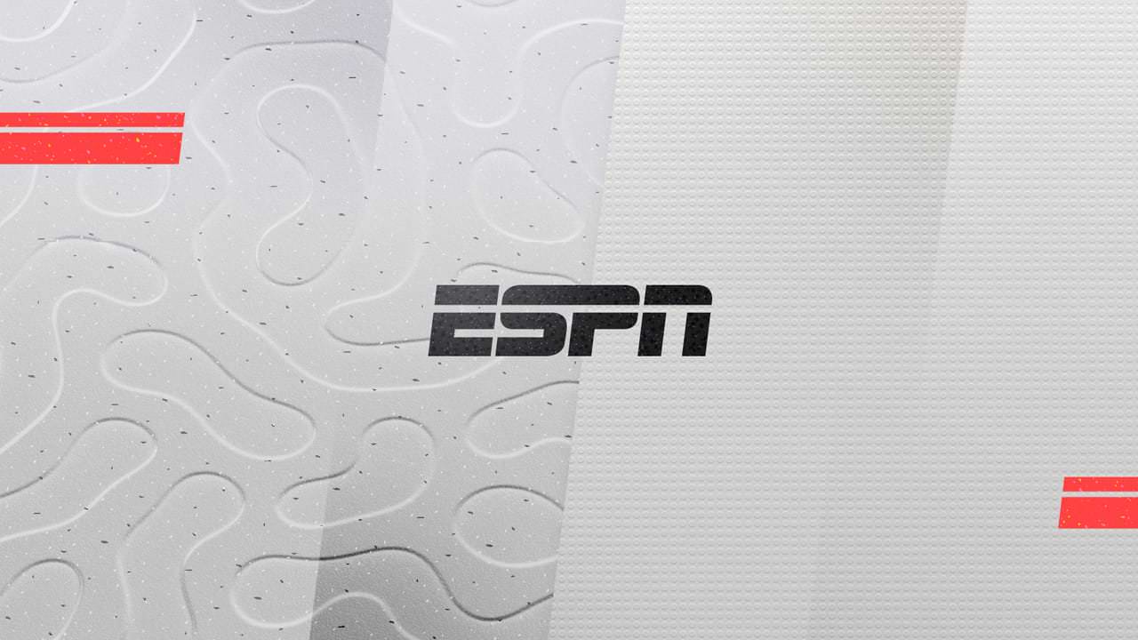 ESPN Shows Package Design.