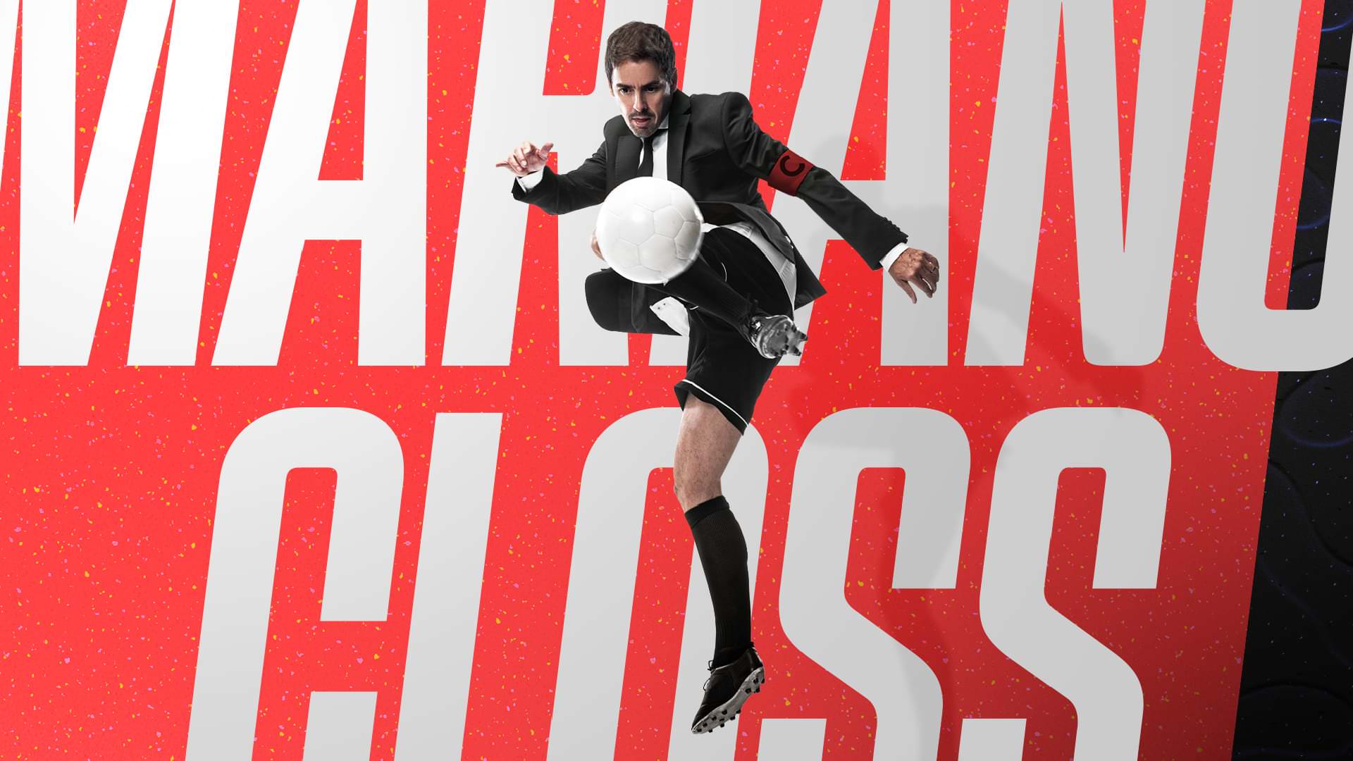 ESPN Shows Package Design.