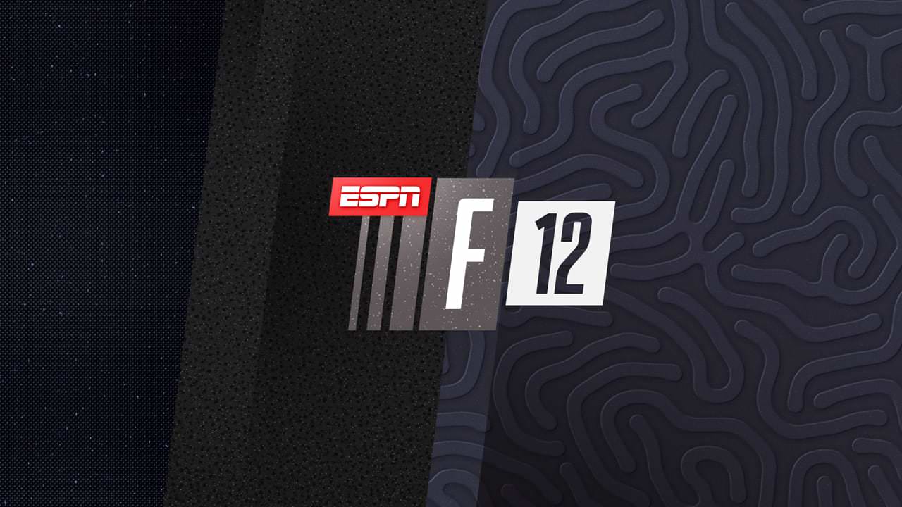 ESPN Shows Package Design.