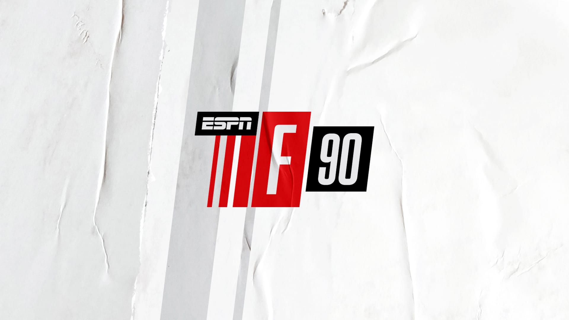 ESPN Shows Package Design.