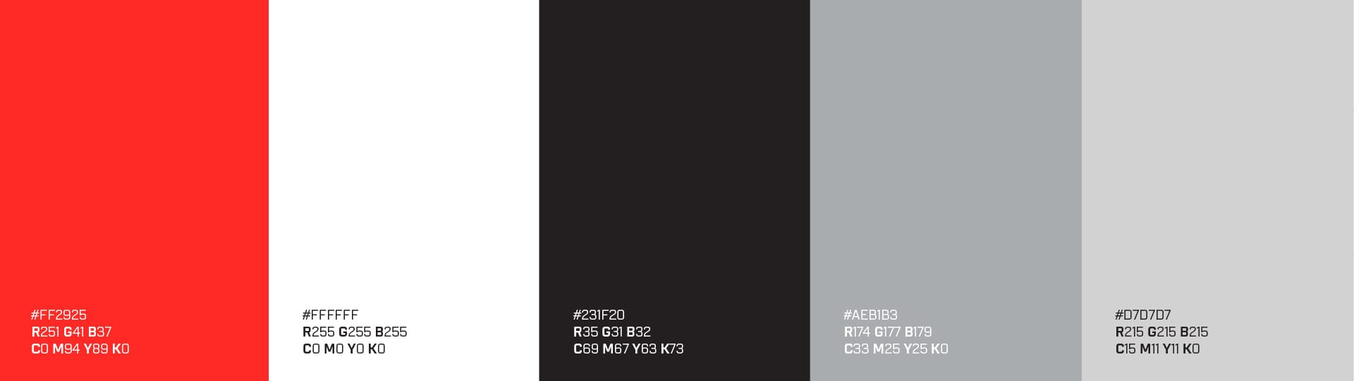 ESPN Shows Package Design.