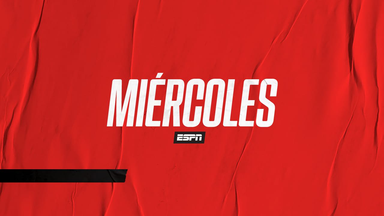 ESPN Shows Package Design.