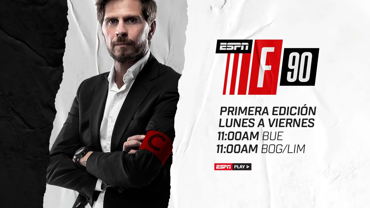 ESPN Shows Package Design.