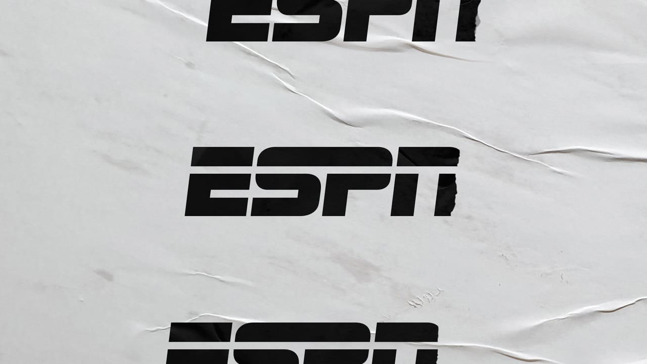 ESPN Shows Package Design.