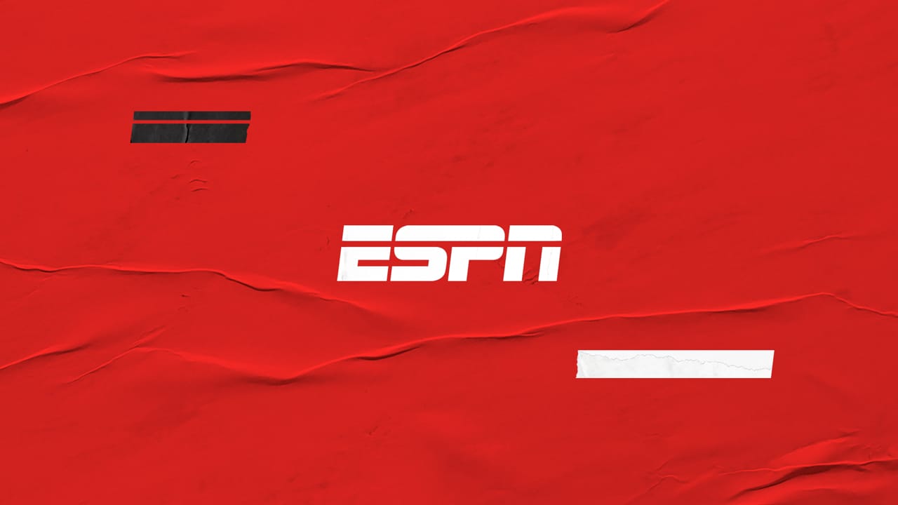 ESPN Shows Package Design.