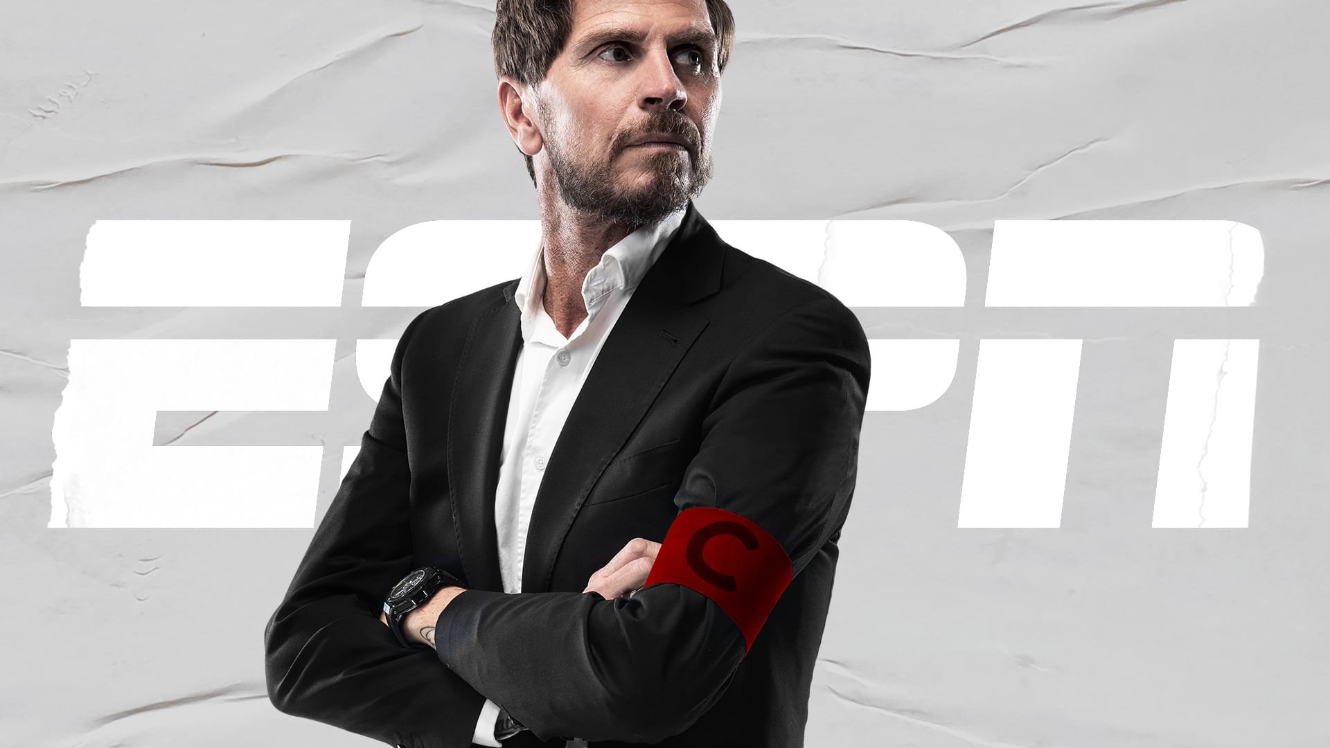 ESPN Shows Package Design.