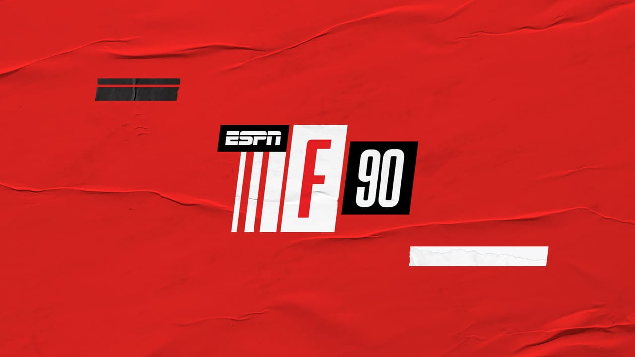 ESPN Shows Package Design.