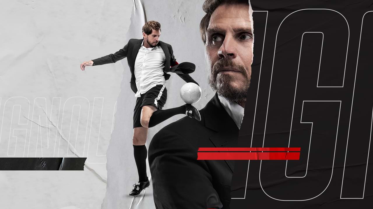 ESPN Shows Package Design.