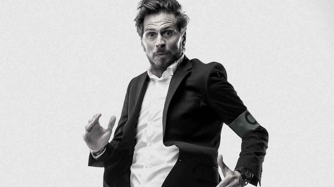 ESPN Shows Package Design.