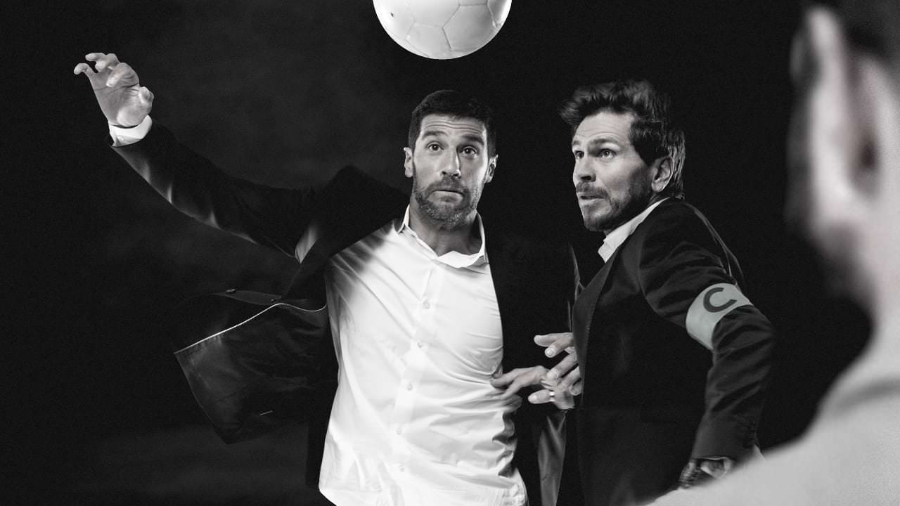 ESPN Shows Package Design.