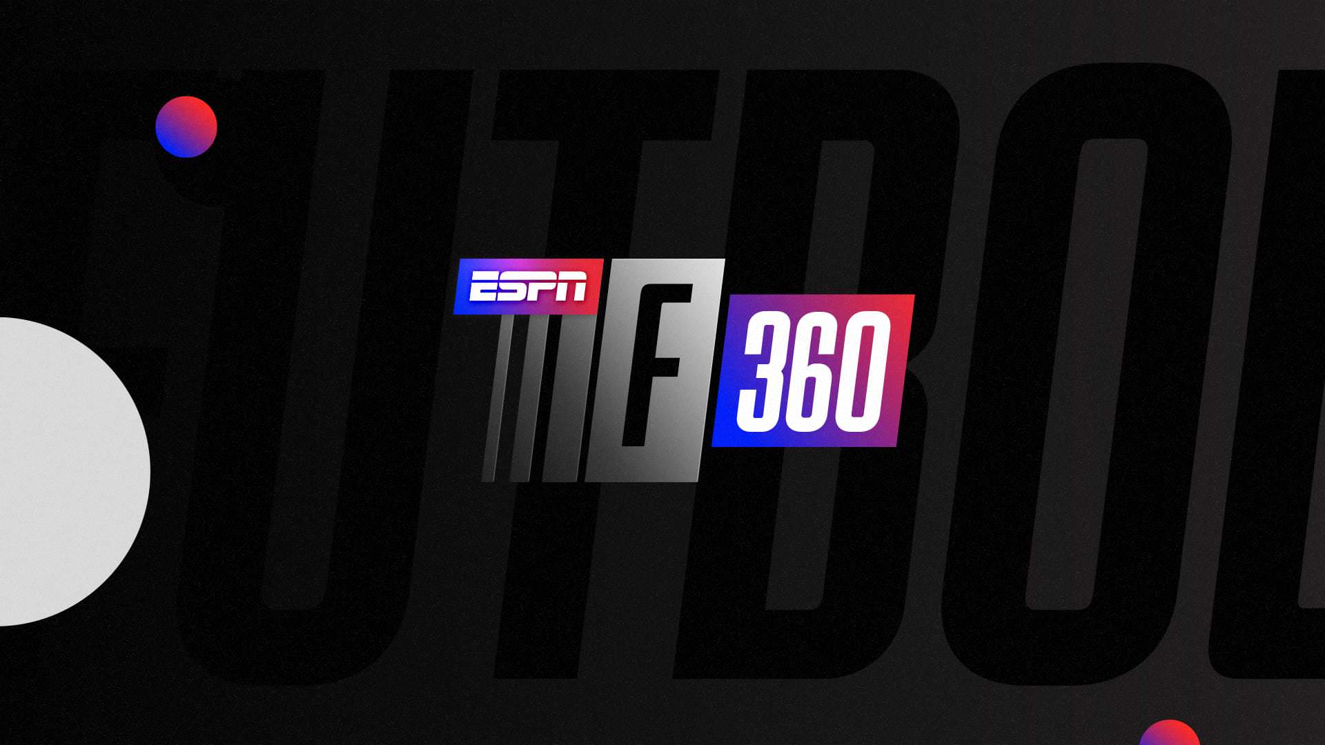 ESPN Shows Package Design.