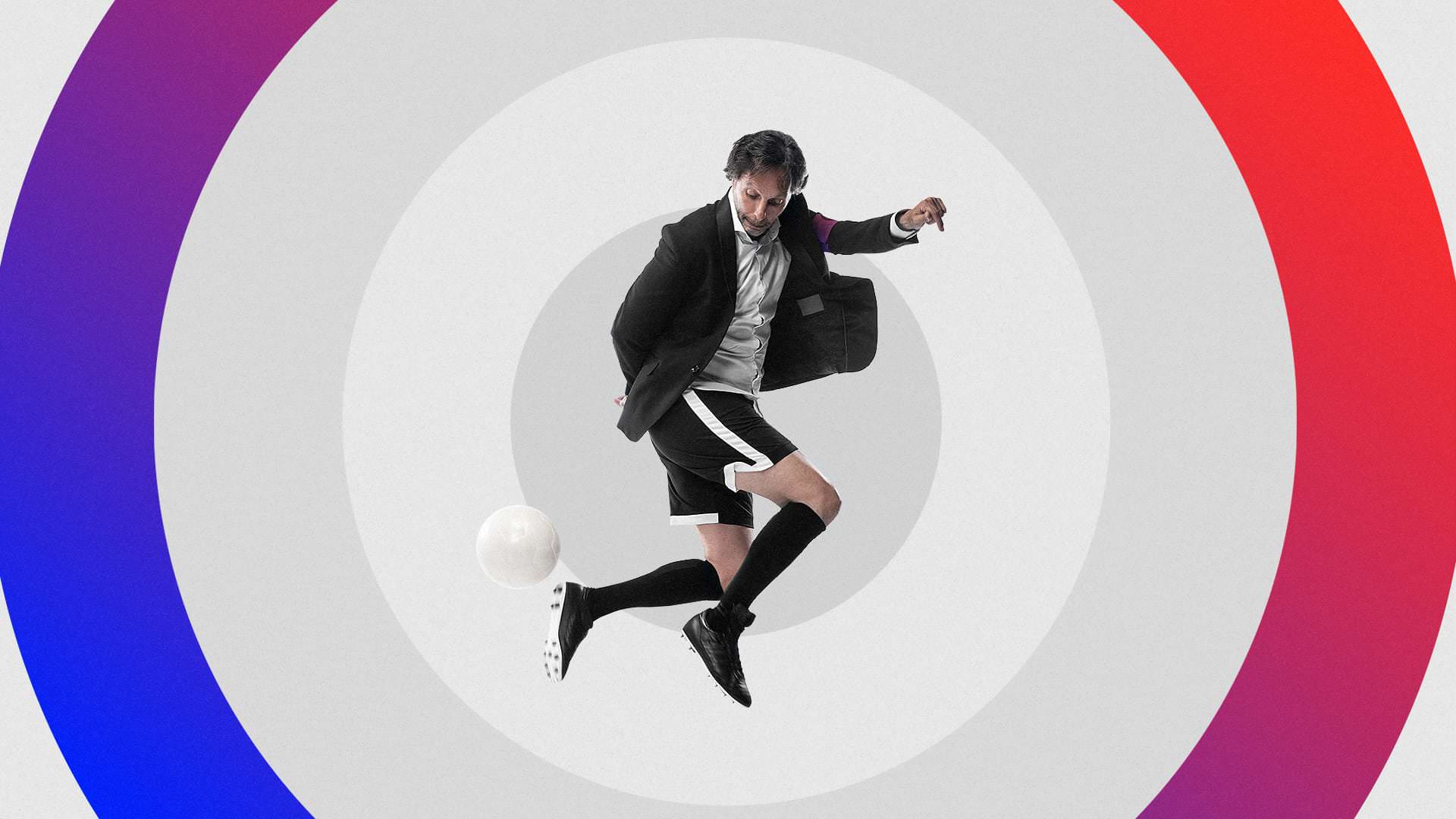 ESPN Shows Package Design.