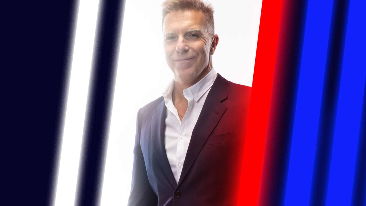 ESPN Shows Package Design.