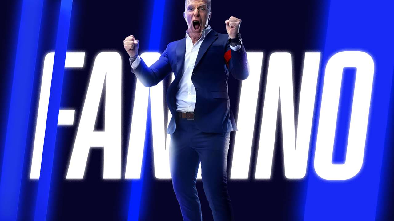 ESPN Shows Package Design.