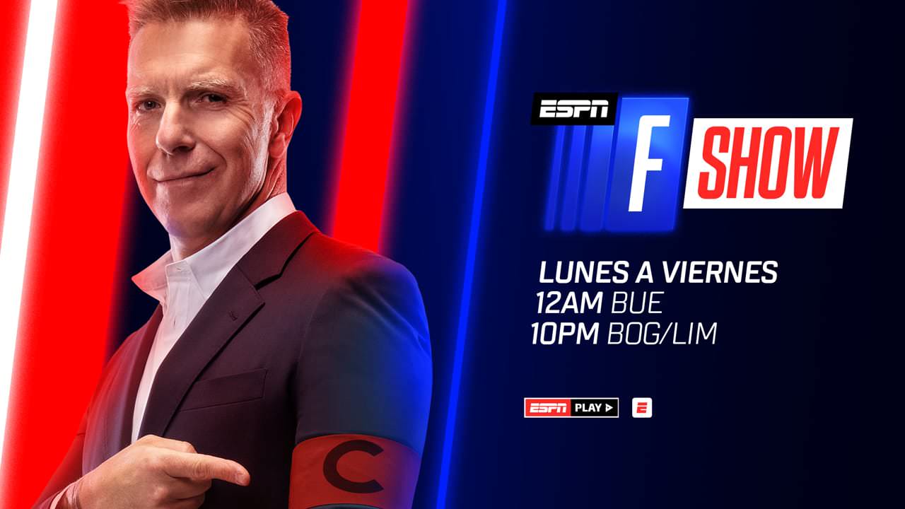 ESPN Shows Package Design.