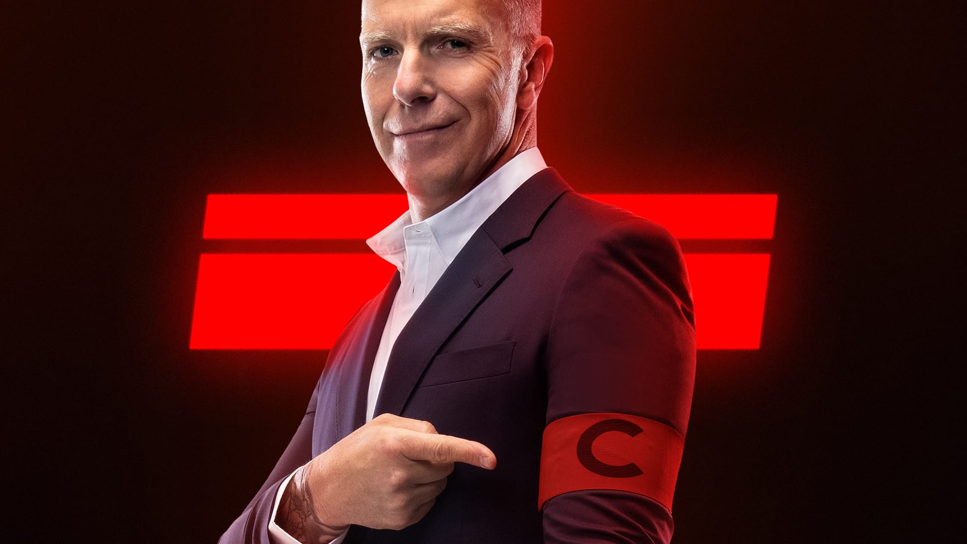 ESPN Shows Package Design.