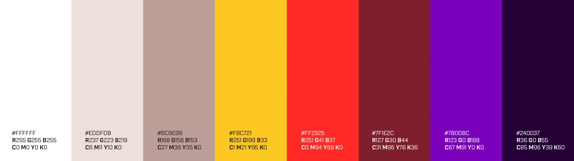 ESPN Shows Package Design.